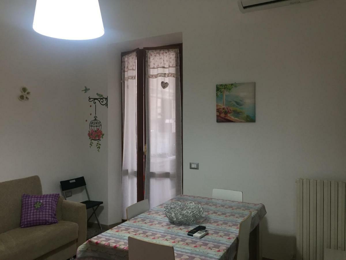 App Sul Lungomare Apartment San Benedetto del Tronto Luaran gambar