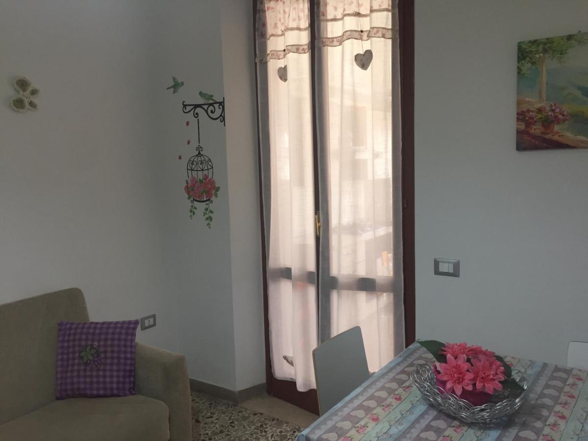 App Sul Lungomare Apartment San Benedetto del Tronto Luaran gambar