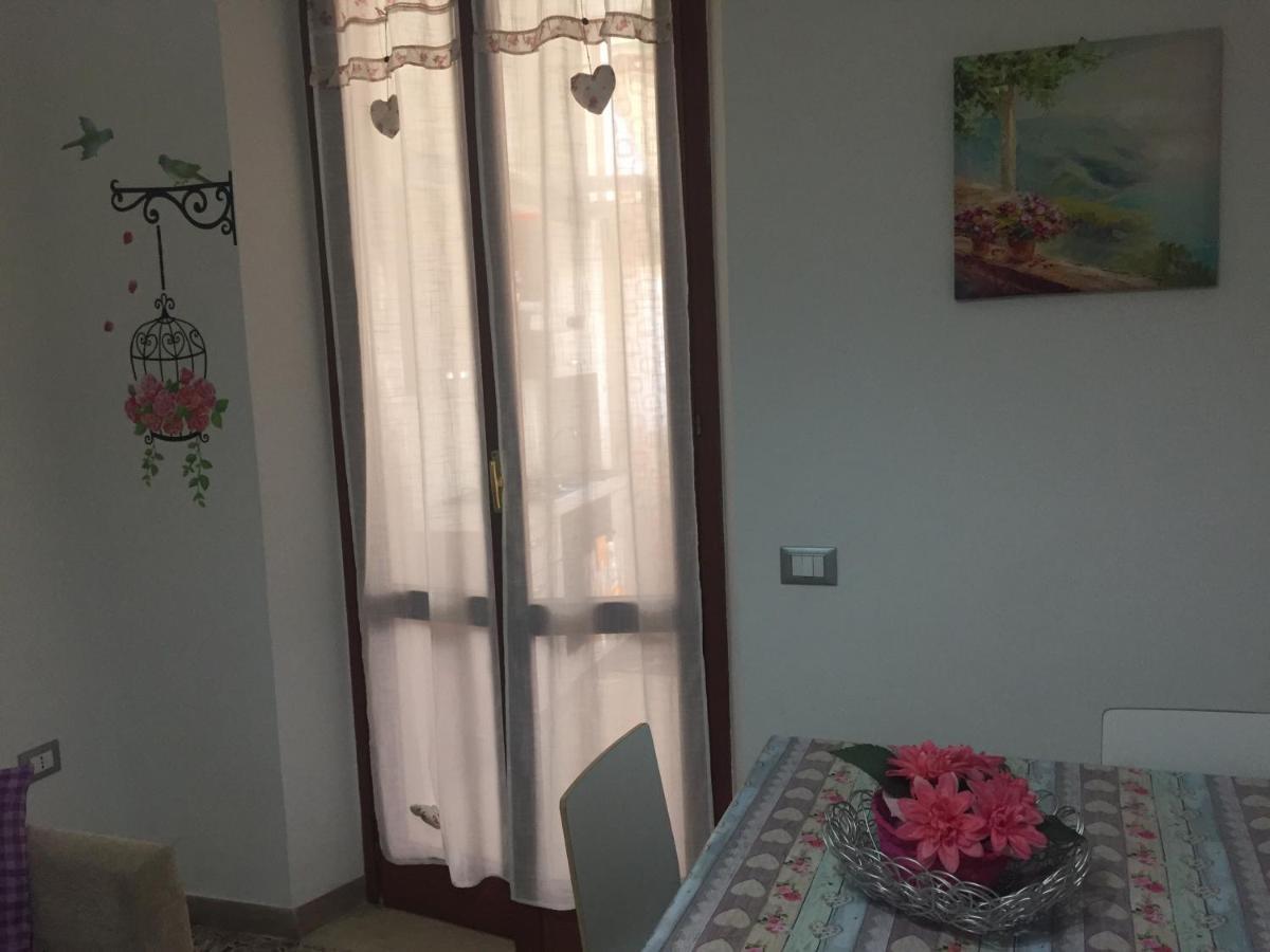 App Sul Lungomare Apartment San Benedetto del Tronto Luaran gambar